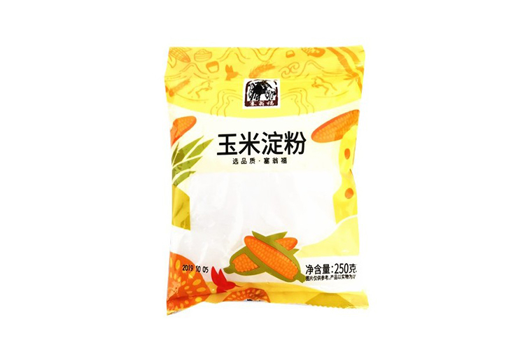 塞翁福玉米淀粉 250G